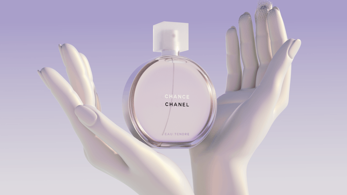 Twin idents for his &amp; her fragrances behance.net/gallery/116170…