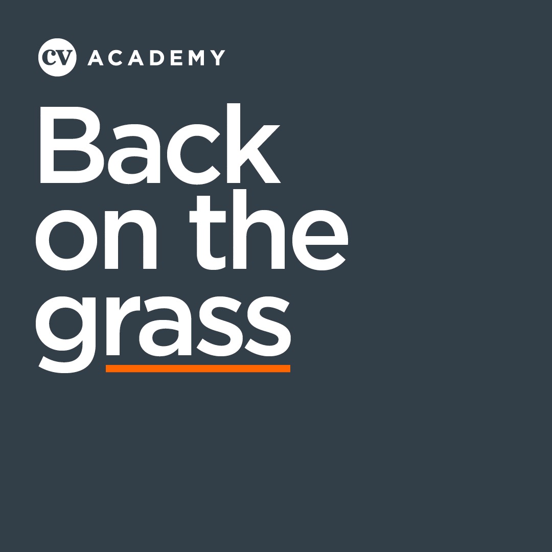 garyhunt07's tweet photo. Football resumes in the UK today... Check out @academy_cv for their #BackOnTheGrass campaign to access some content to prepare for the return ⚽️⚽️⚽️ https://t.co/tZ8ELe7ltf