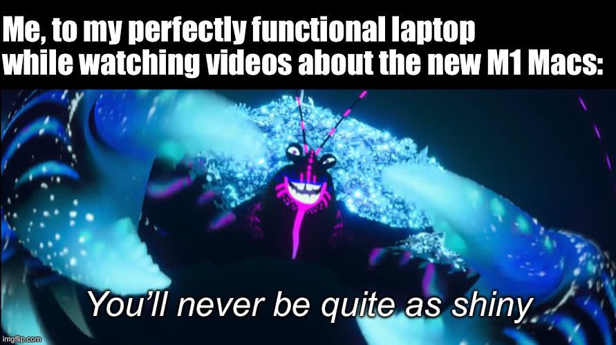 proDankMemer's tweet photo. Invest in Tamatoa encouraging you to buy stuff you don’t need   #MEMES  #memesdaily  #dankmemes https://t.co/Ry9aw4Xzxu