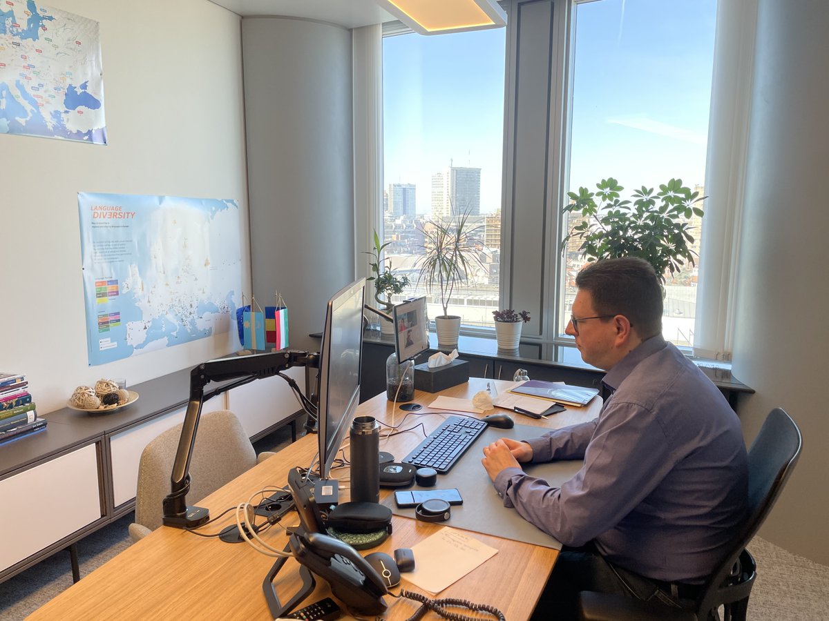 Vincze Loránt (@vinczelorant) on Twitter photo 🇪🇺 Today I had the pleasure of speaking to <a href="/EESC_President/">Oliver Röpke</a> <a href="/ChristaSchweng/">Christa Schweng</a> and President Joó Kinga of the Ad hoc Group on the #EuropeanCitizensInitiative. We discussed <a href="/MSPI_EU/">#MinoritySafePack Initiative</a> & the ways <a href="/EPInstitutional/">AFCO Committee Press</a>~<a href="/EU_EESC/">European Economic and Social Committee</a> can work together to make the #ECI more known, useful & powerful. 🇪🇺 Today I had the pleasure of speaking to <a href="/EESC_President/">Oliver Röpke</a> <a href="/ChristaSchweng/">Christa Schweng</a> and President Joó Kinga of the Ad hoc Group on the #EuropeanCitizensInitiative. We discussed <a href="/MSPI_EU/">#MinoritySafePack Initiative</a> & the ways <a href="/EPInstitutional/">AFCO Committee Press</a>~<a href="/EU_EESC/">European Economic and Social Committee</a> can work together to make the #ECI more known, useful & powerful.