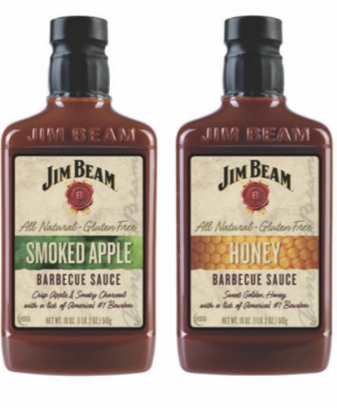 JimBeamSauces's tweet photo. Coming to store shelves and online at  https://t.co/BZXMNNDG7E soon! https://t.co/gHzcXQxEYE
