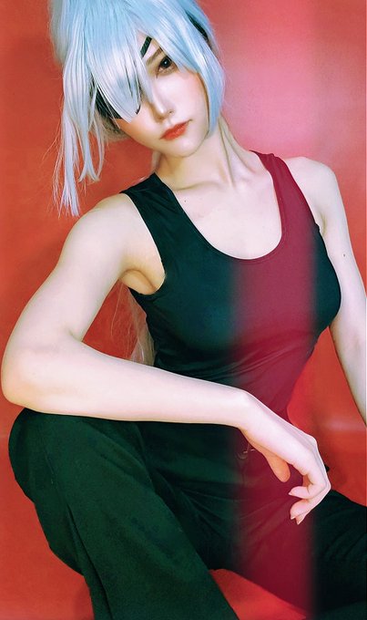 Twitterのコスプレ画像73