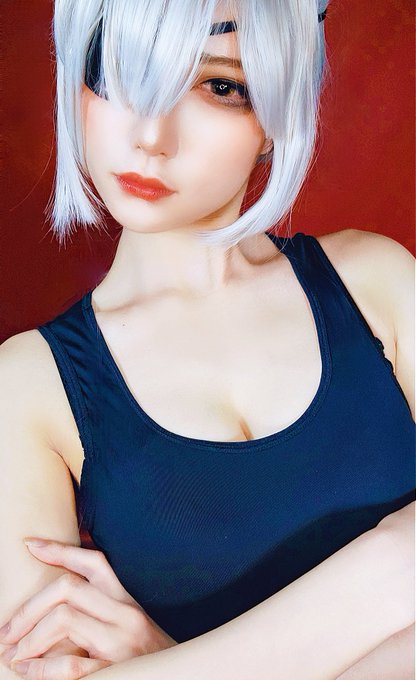 Twitterのコスプレ画像74