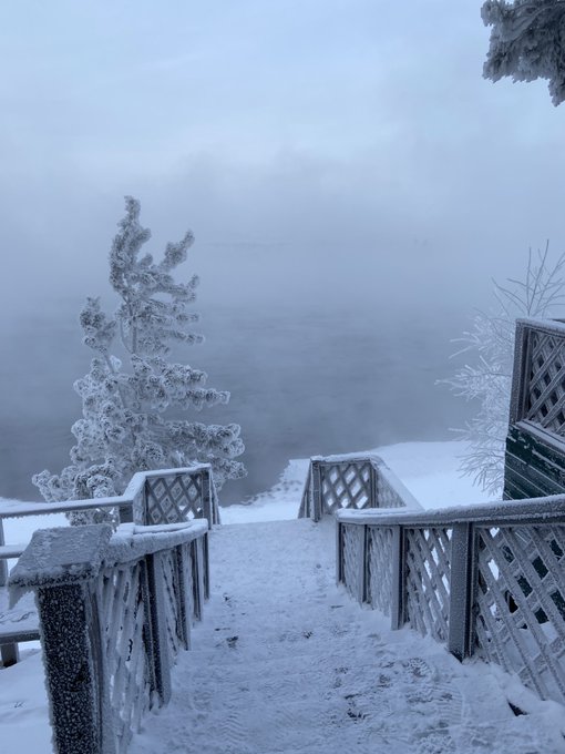 Brrrrr❄️ https://t.co/5rkeLStJxB