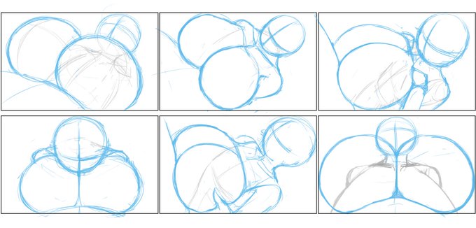 16:10ゲーム画面におけるパイズリ構図を模索。アオリが鉄板な気がしますが、谷間を長く見せられないのが難点ワイド画面はどうにも相性が悪いような気もします。回転して入れることも多いですが、受け手に脳内フーリエ変換を強いて、僅かにシコリティを低下させてる気がしなくもない 