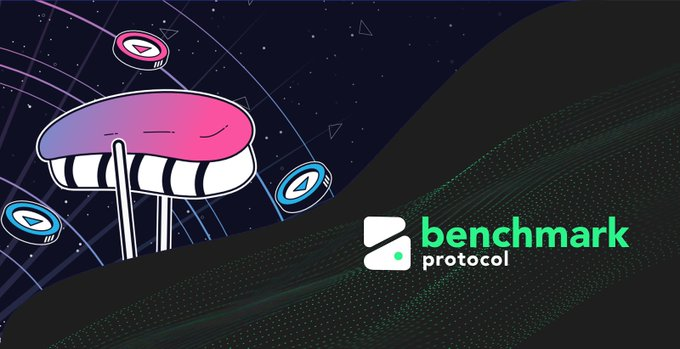 FLS_News_1's tweet photo. 🌿@Benchmark_DeFi $MARK is now Available on @sushiswap Onsen Menu.
🌿 Users can now stake stake $MARK-WETH to earn $SUSHI
🌿 #BenchmarkDeFi is a predictive supply elastic collateral and hedging device.
🧩INFO
https://t.co/bglyvkRPRO
#FLS https://t.co/bJFQkJq7Ff