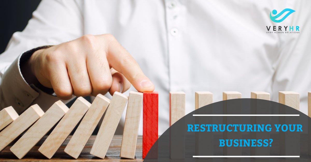 very_hr's tweet photo. Are you looking to restructure your business?
One of our clients realised they were spending far too much on contractors.
They needed a more permanent team to provide continuity of service.

https://t.co/2VVyimTBSf
#JulieProvino #VeryHR https://t.co/XDzADNJ9Uv