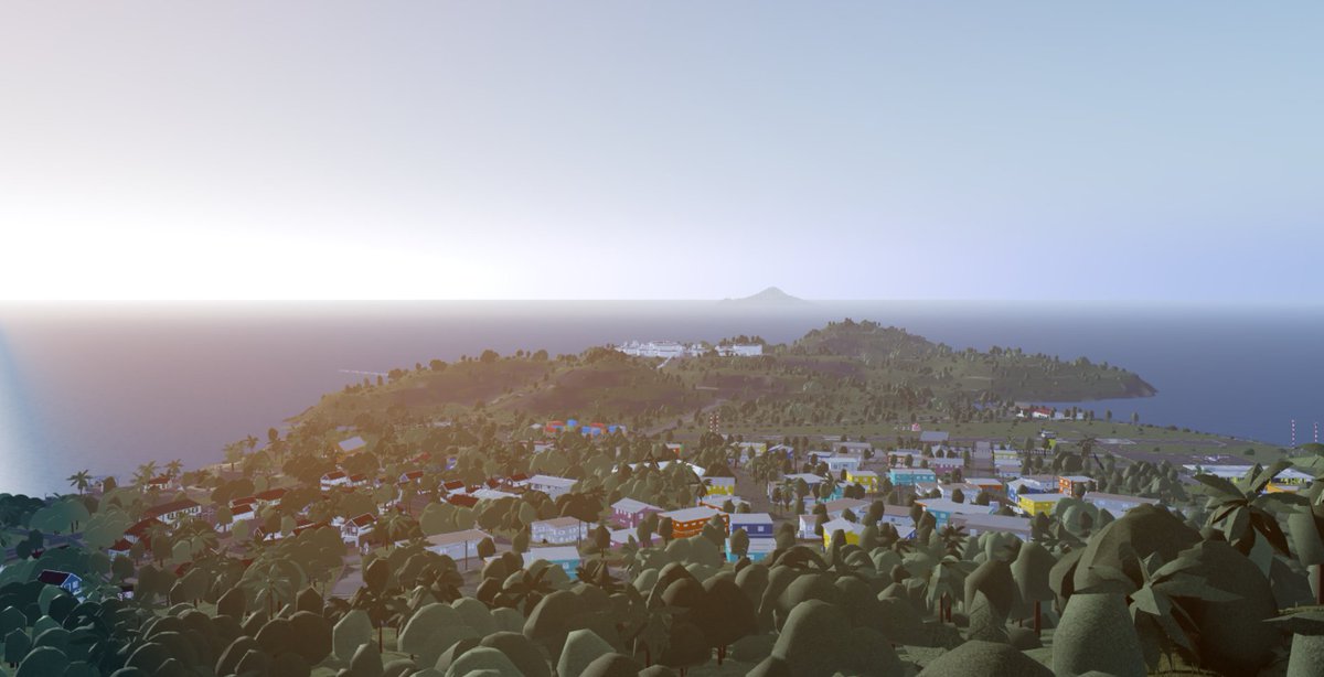 tv_nld's tweet photo. Another day waiting as the Dutch Armed Forces prepare to deploy to the beautiful beaches of Sint Eustatius.

Considering joining the Armed Forces?

Maybe this will convince you more.

(Credits to @NLDAntil_RBLX for the pictures) https://t.co/HZkuBExWxz