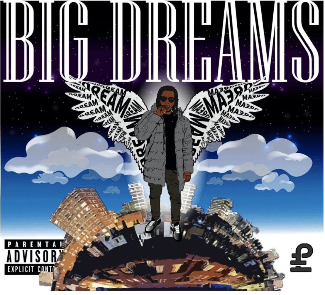 haveYheard's tweet photo. RELEASE: The UK rapper @pront0z continues his strong 2021 output with his new EP ‘Small Town, Big Dreams’. https://t.co/iWvvAGSIVK https://t.co/TpCQceHijw