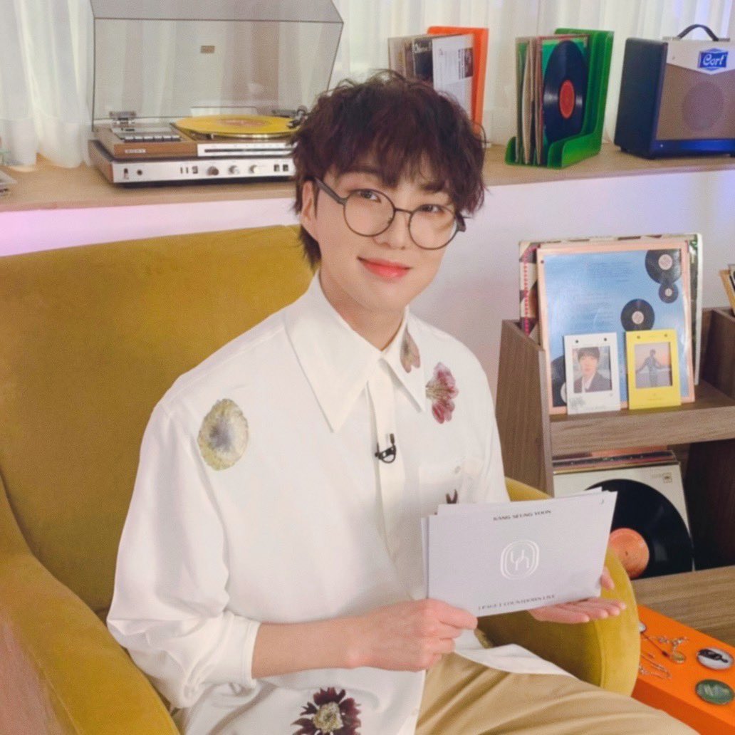 First solo album 💿