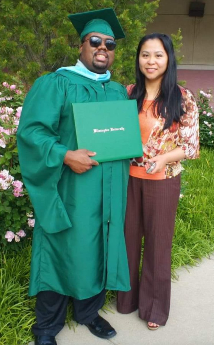 MattMeyerDE's tweet photo. It has been the most challenging year to teach. Congratulations to two of my former #PrestigeAcademy colleagues, both teachers of the year. #MsPerkins #MrLove @GeorgeKirkMS #StantonMiddle @ChristinaK12 @RedClaySchools @DSEA1 https://t.co/YLtMpR5BLu