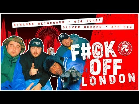 DopeHipHopApp's tweet photo. Big Toast x The Strange Neighbour - Fuck Off London (Ft. Oliver Sudden &amp; Gee Bag) Prd. Satrumentalz https://t.co/lSTjPsHmZ4 https://t.co/xnoGESGnrs