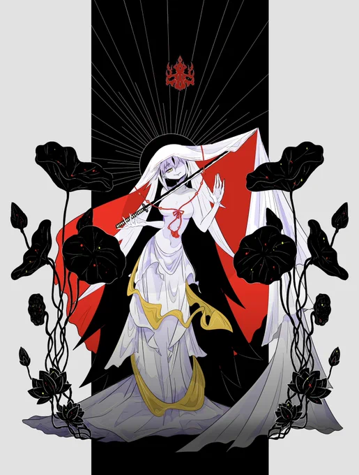 #今月描いた絵を晒そう
景虎さんと一ちゃんの対になってる2枚は一等気に入っているよ 