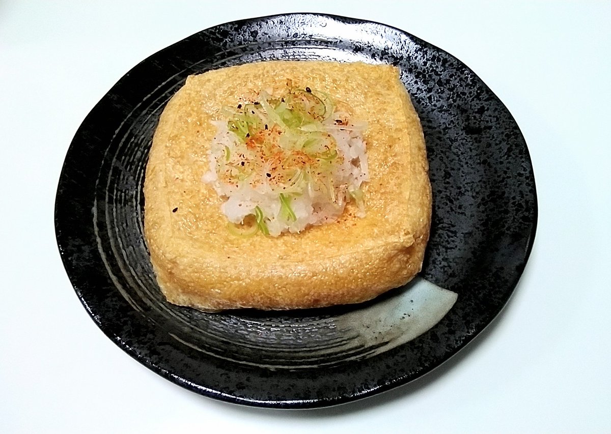 竹田の油揚げ 竹田の油揚げ