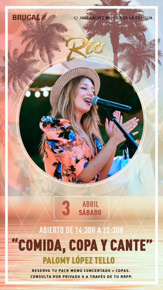 PalomyLopMusic's tweet photo. A cuál te vienes?🎤🎶💜! #sevilla #Musica #music #concierto #concert #magic #palomy #palomylopez https://t.co/bBTESslz0O