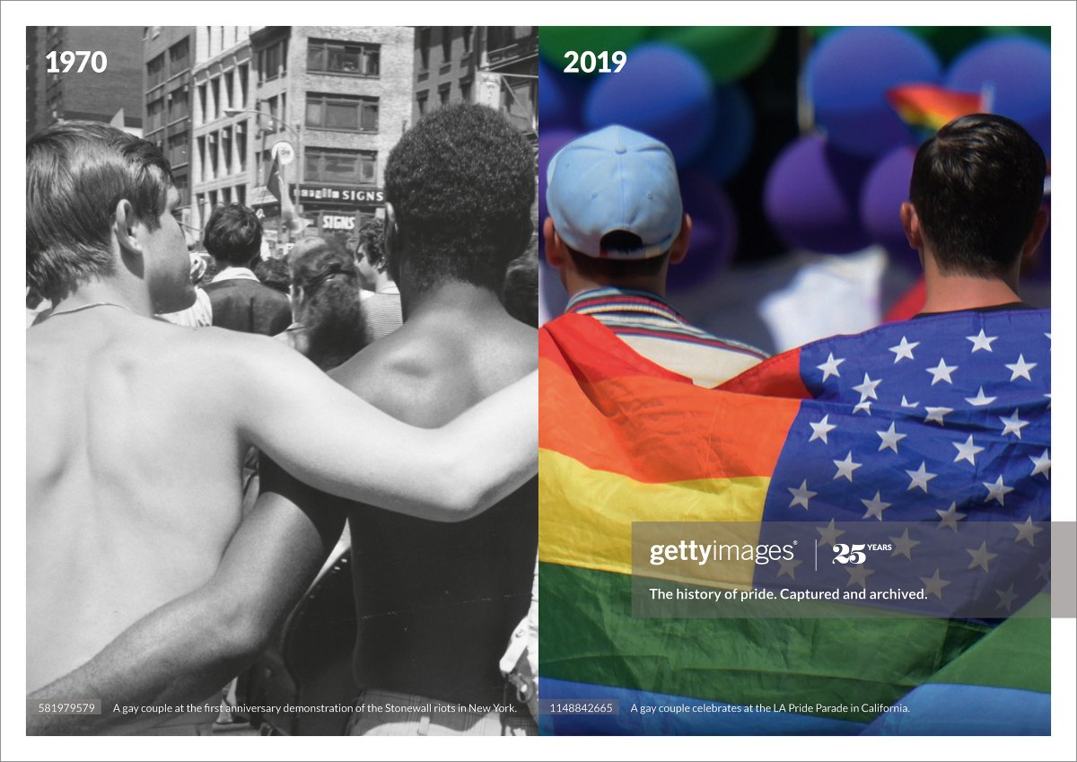 HomemadeMk's tweet photo. La #historia se repite, nos muestra la agencia de #fotografía #GettyImages en la nueva #campaña de Havas Alemania. 

Temas como la #pandemia 😷, la #lucha #feminista ♀️, lucha #LGTBI 🏳️‍🌈 y la situación de los #refugiados🚢. 

@GettyImages
#getty #gettyimagesgallery https://t.co/iWM2bNYNwL