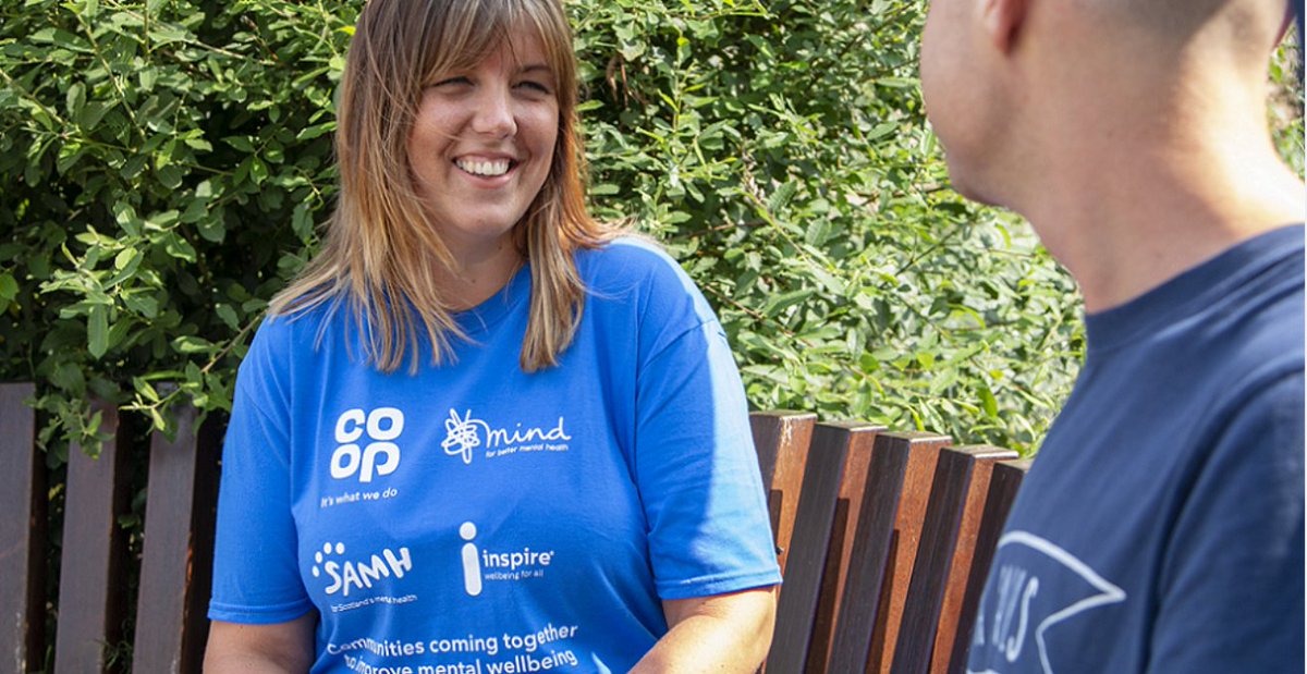 AaronNewson10's tweet photo. .@MindCharity  and @coopuk  are working to empower communities, and individuals, to provide support when things feel like they are getting too much. #ItsWhatWeDo Read more below👇🏼
https://t.co/bo2c1GT1K2 https://t.co/GOPl34h2pa