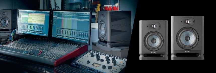 SaulDj's tweet photo. Focal Alpha Evo 50 y 65, renovada gama de monitores.
#hispasonic #FocalAlpha #Evo20 #Evo65 #monitores
Link: https://t.co/P0JPNB6GhH https://t.co/nHCtcAVaVL