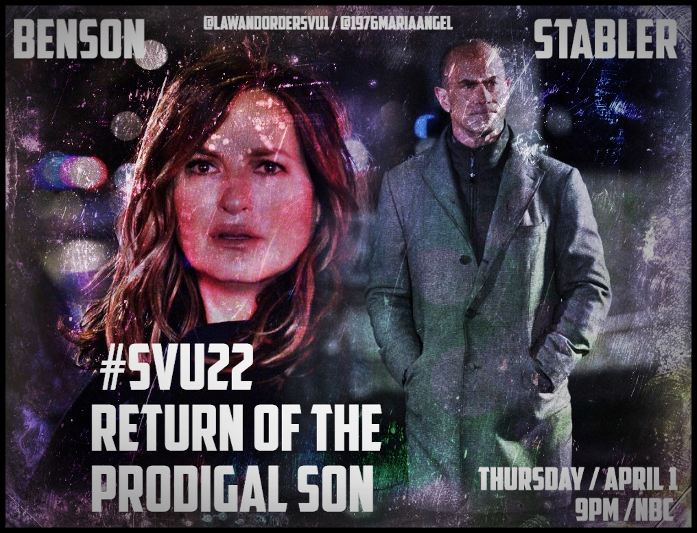 NBCSVU_fans's tweet photo. It's Crossover week! Retweet if you're excited!

#SVUxOC https://t.co/6Ql6vb5jHO