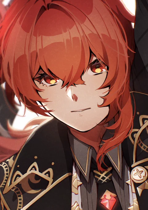 ディルック🔥 
