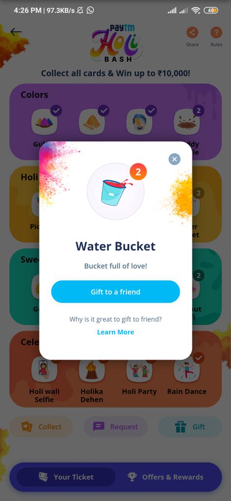 R11Rane's tweet photo. @Paytm Water bucket for sale https://t.co/bvrDOBOjZp