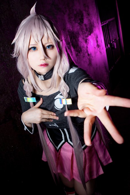 Twitterのコスプレ画像6