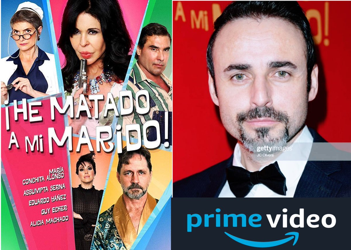 David Vega, actor tweet media