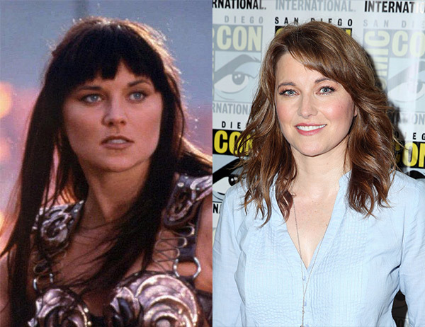 RetroMemories's tweet photo. Aunque ya no sea tan guerrera como cuando interpretaba a Xena, #LucyLawless merece que la felicitemos por su 53° aniversario. ¡Muchas felicidades! https://t.co/YwK1OOz8yr