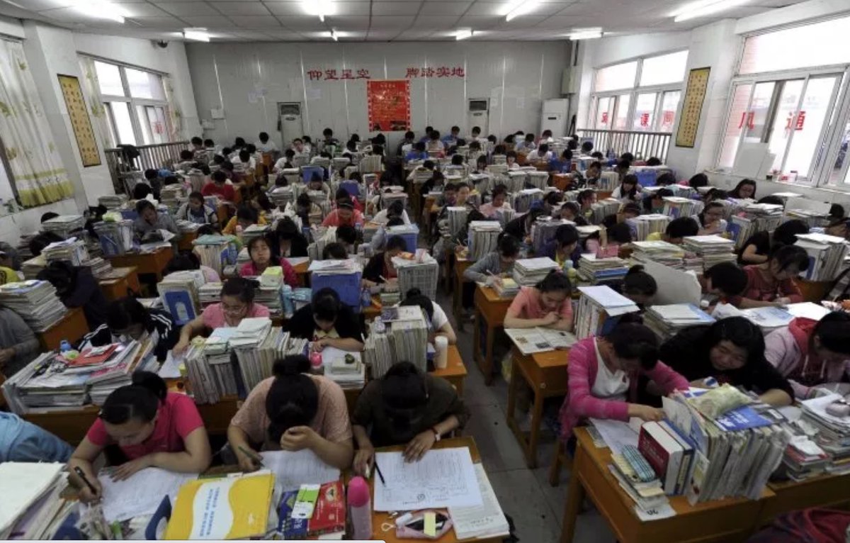 MarkShayEDU's tweet photo. The number of new independent schools in China keeps growing says @VentureEducate, another sign that the world's largest education market (China) is turning inward.  https://t.co/B2l2tmfO5Y  Some think it is political pressure, greater push to follow national curriculum #IntlEd https://t.co/kcn9BsEBXF