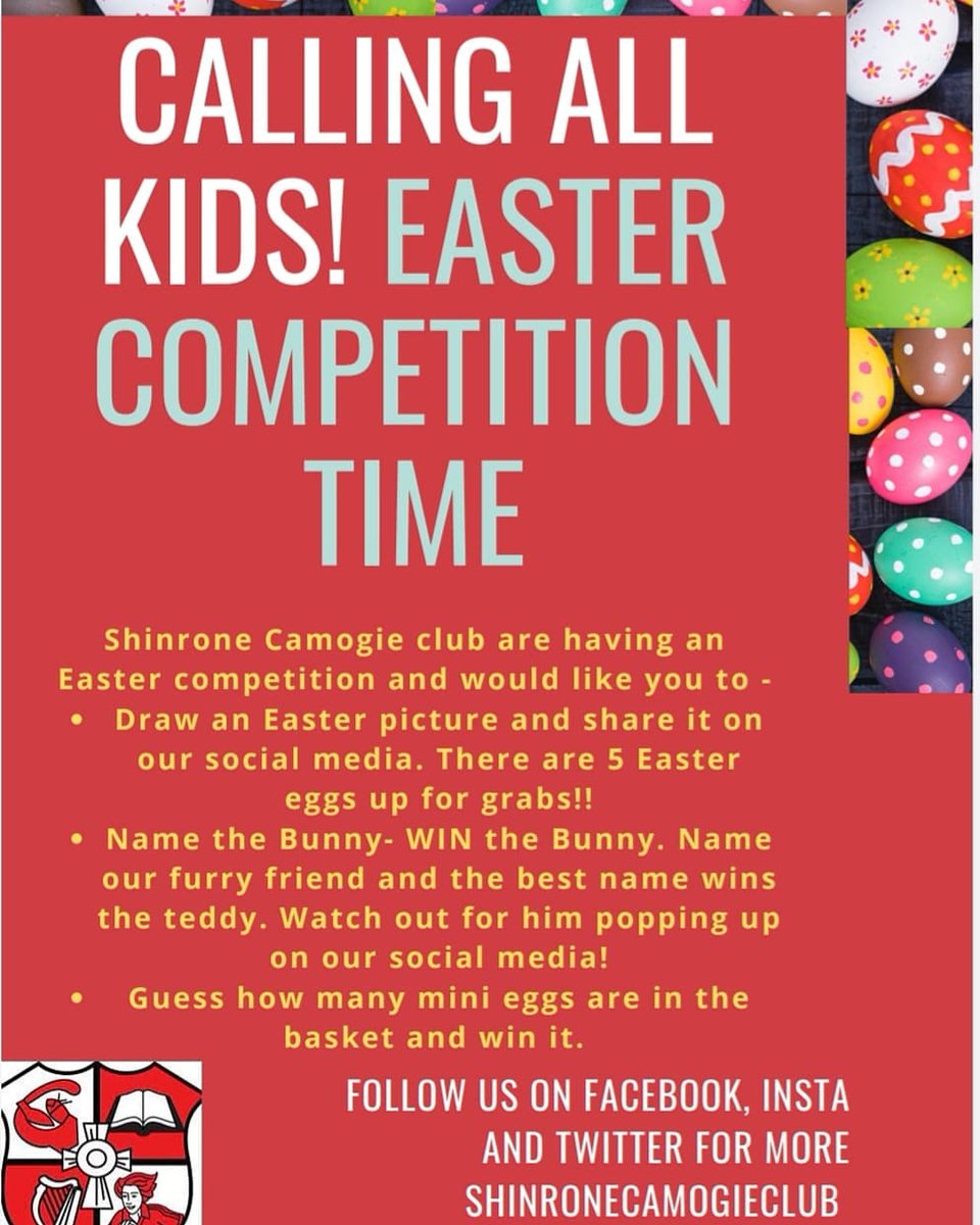 Can't wait to see your drawings! Tag us in your tweets or on insta or Facebook so we can share your fab drawings!