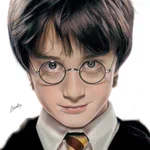 本物よりも本物!？色鉛筆で描いたハリーポッターが凄すぎる!