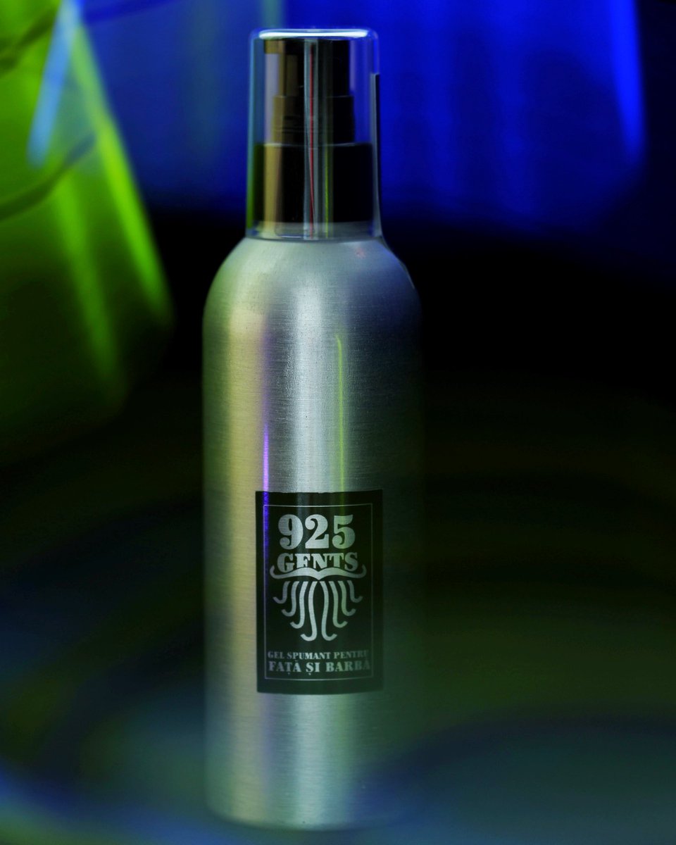 925Gents's tweet photo. Pentru un ten și o barbă curate, aplică Gelul Spumant pentru față și barbă zilnic.

#foto de Voinea Sinziana Andreea

#cosmetics #fabricatinromania #madeinromania #produs_nu_adus https://t.co/6UWgQNVpYw