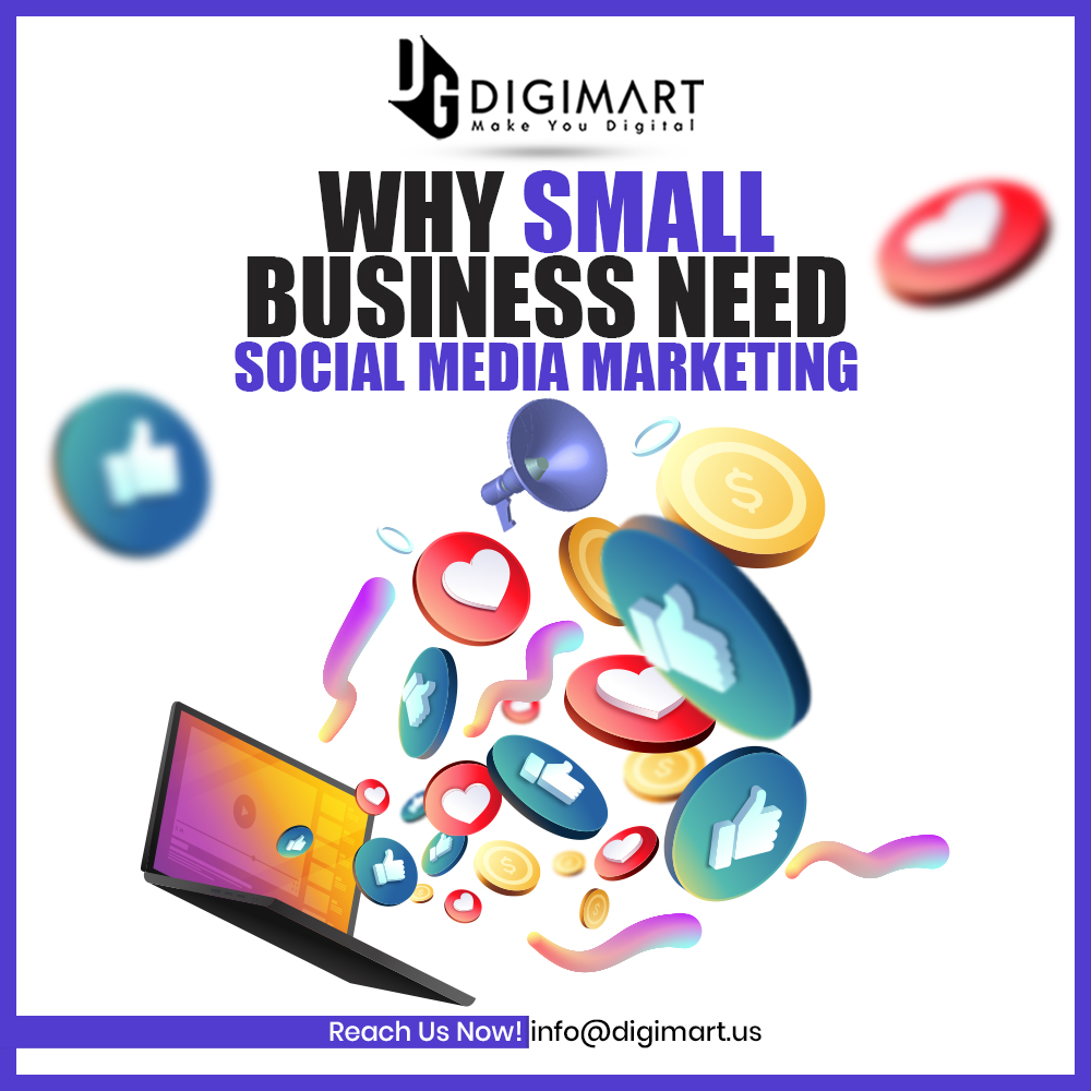 Digimartus's tweet photo. There is a bit of a learning curve when it comes to marketing on social media.
For more information, you can call us at +1 (469) 612-6990 or visit our website: https://t.co/wmLz4fBlR5 #smallbusinesshelp #smallbusiness #smallbusinessideas #socialmediamarketingexpert #socialmedia https://t.co/ZrtvWjujL4