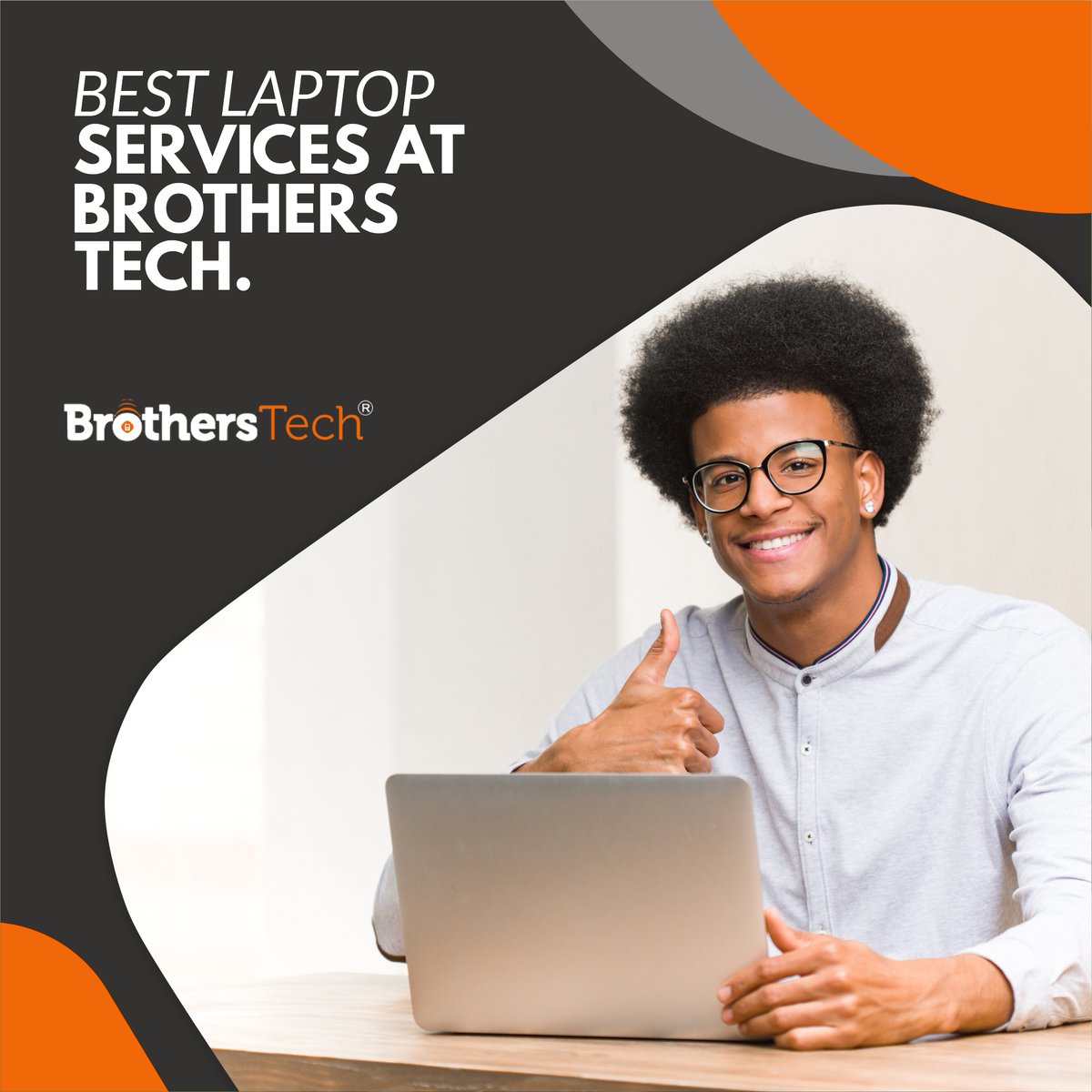 brotherstechSA's tweet photo. As the name suggests at Brothers Tech we work as a team, seeking innovative and effective ways to fix problems with digital devices. Our engineers have an analytical mind set which helps them detect a problem faster.
----
🌐 https://t.co/fcgdNOkBUt
.
#computerrepair #laptoprepair https://t.co/vvWolalneD