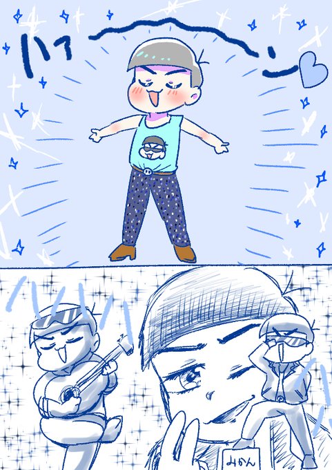 水陸松のtwitterイラスト検索結果