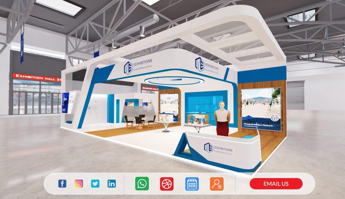 MyStall 3D Powered by Vexhibitions Online. Is an innovative sales tool that allows you ... vexhibitions.online/mystall/3dgold…