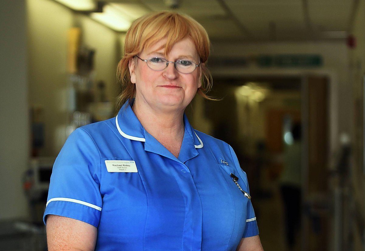 Read about how transgender nurse Rachael Ridley is helping shape inclusion at <a href="/NCICNHS/">North Cumbria Integrated Care NHS Foundation Trust</a> and beyond. Rachael was speaking ahead of International Transgender Day of Visibility which takes place on Wednesday, 31st March ➡️ ncic.nhs.uk/news/transgend…