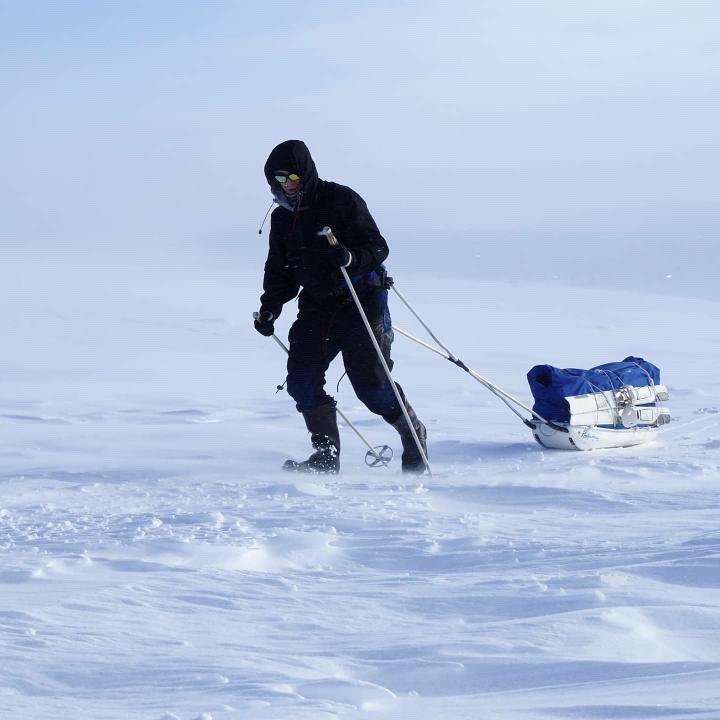 Fancy a challenge? Join us next winter for our Arctic Wilderness Expedition. 6 days, skiing across the fjells to Finland’s highest peak peak Halti. ⛺️ 🏔