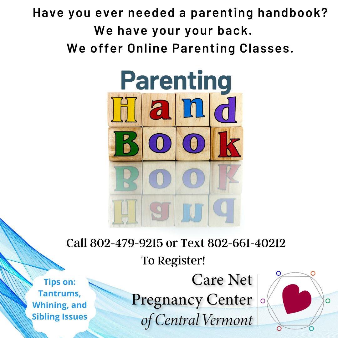 CareNetCV's tweet photo. Parenting is not easy.  We are here for you!  Check out our new online classes. https://t.co/hRErWw7E0c