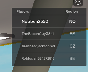 nooben2550's tweet photo. how the hell does a roblox game know my location.. https://t.co/glR3pAkluo