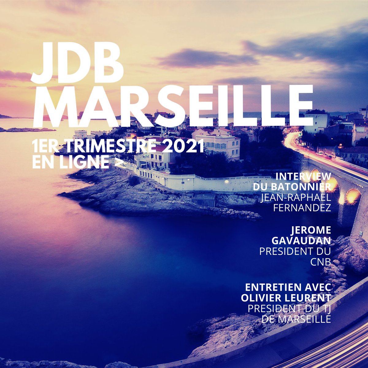 Barreau de Marseille tweet media