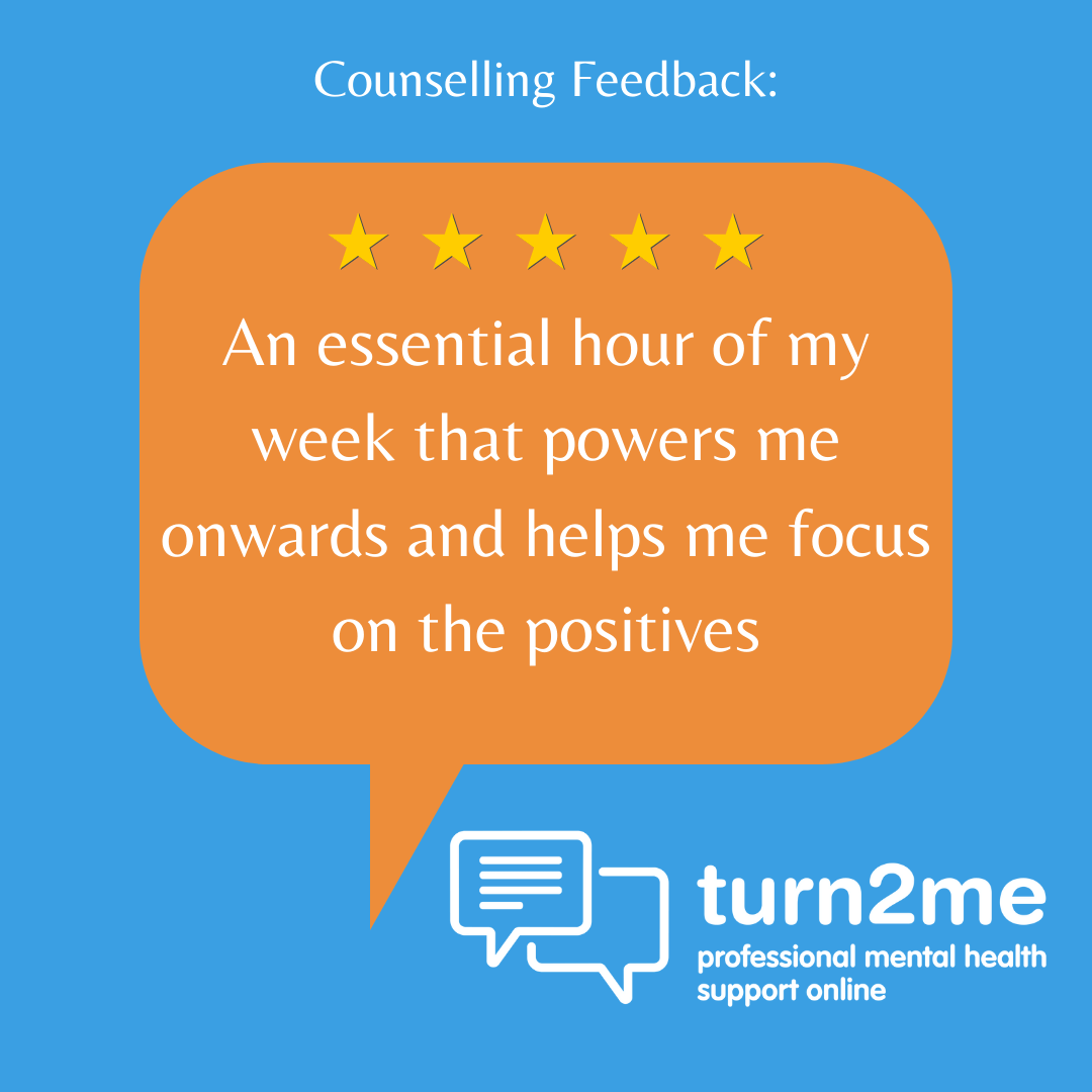 Turn2me's tweet photo. Counselling can help you create a more positive mindset. 

turn2me provides online, free counselling sessions for everyone in the Republic of Ireland. 

Book today on https://t.co/SM8dwv0JtI 

#MentalHealth #Counselling #turn2me https://t.co/jJwmbf452y