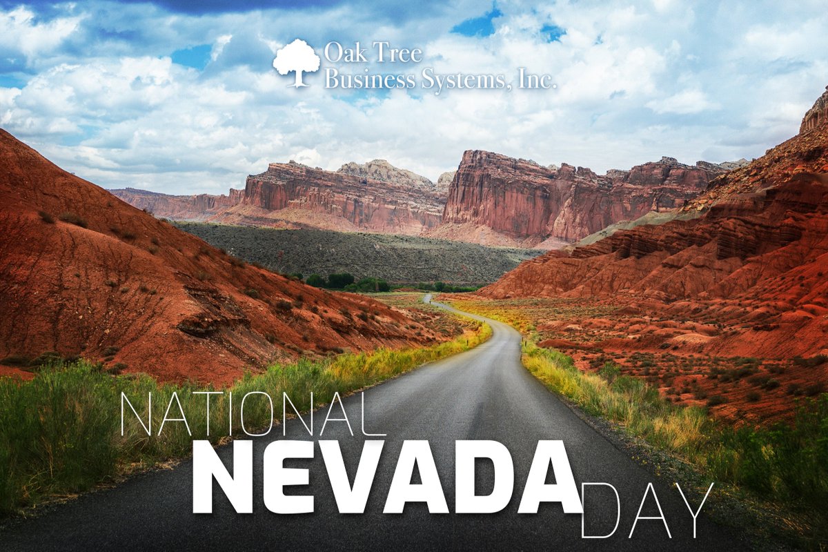 OTBS_CUforms's tweet photo. The Battle Born State, today we celebrate #NationalNevadaDay
Let's hear it for some of their great #CreditUnions:
@spfcu
@BoulderDamCU
#creditunions #creditunionvendor #creditunionformsprovider #credituniondocuments #CU #credtunionmarketing https://t.co/V5NZGwmKkC