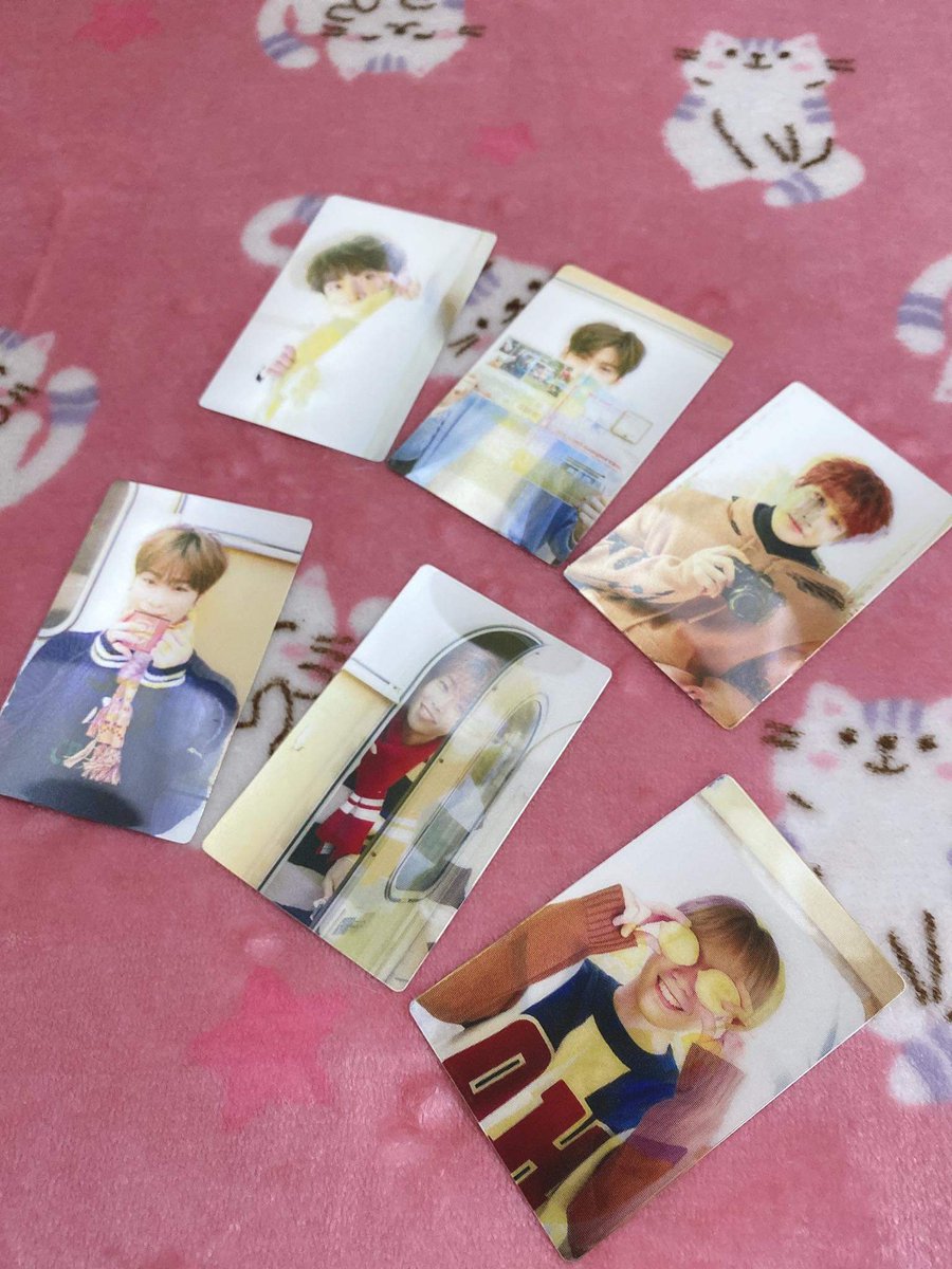 Bii_MyStar's tweet photo. ขายค่ะสนใจเดมทักมาได้เลยพร้อมส่งค่ะ 
#ASTRO https://t.co/Ss0KUGMdEP