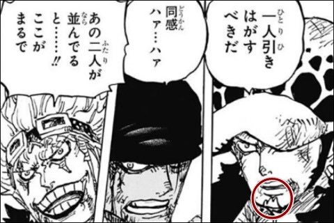 Log ワンピース考察 Manganoua さんのマンガ一覧 古い順 115ページ ツイコミ 仮