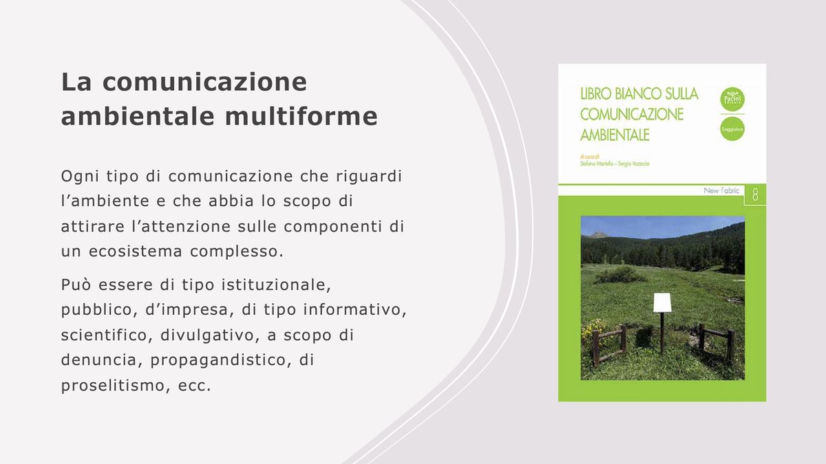 marco_talluri's tweet photo. La presentazione su "Da Chernobyl a Greta: come è cambiata la #comunicazione ambientale." fatta in occasione del workshop “Raccontare la scienza: a che punto siamo” di oggi. 
https://t.co/zBxtFQaBMZ 
@SNPAmbiente @ISPRA_Press @arpaumbria @arpatoscana https://t.co/X46yoTXjgR