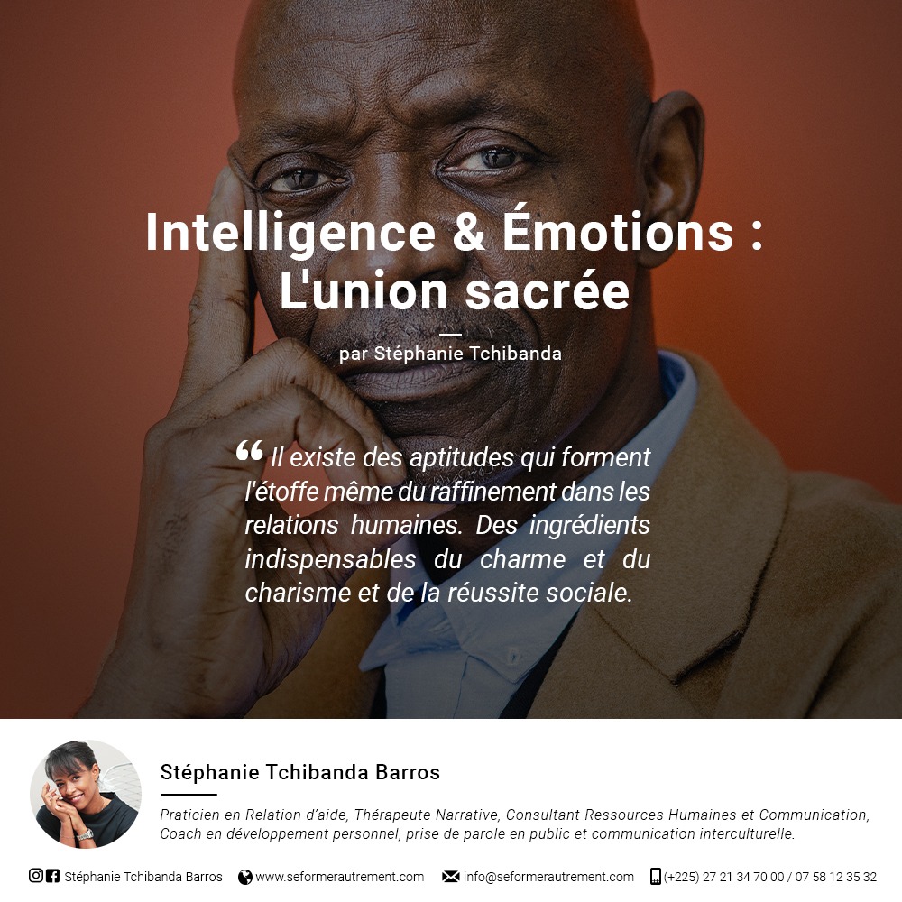 stchibanda's tweet photo. Selon Hatch &amp; Gardner, il existerait 4 aptitudes de base de l'intelligence émotionnelle.

L'aptitude à organiser des groupes qui consiste à savoir amorcer et coordonner les efforts d'un réseau d'individus. 
Retrouvez l'intégralité sur : https://t.co/YqInDm6u0S https://t.co/hsJkkp7h9U