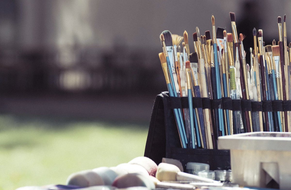lunanguyenart's tweet photo. Tired of boring lifestyle? Let's learn something new:
https://t.co/A49b1TcWVA
#udemyclass #fabricpainting #studyingartonline #onlineclass #paintingclass #lunanguyenart #paintings #dowhatyoulove #diyart #diyprojects #fabricpaints #howtopaint #newskills #artdaily #inspirations https://t.co/hN8IDOaCHS