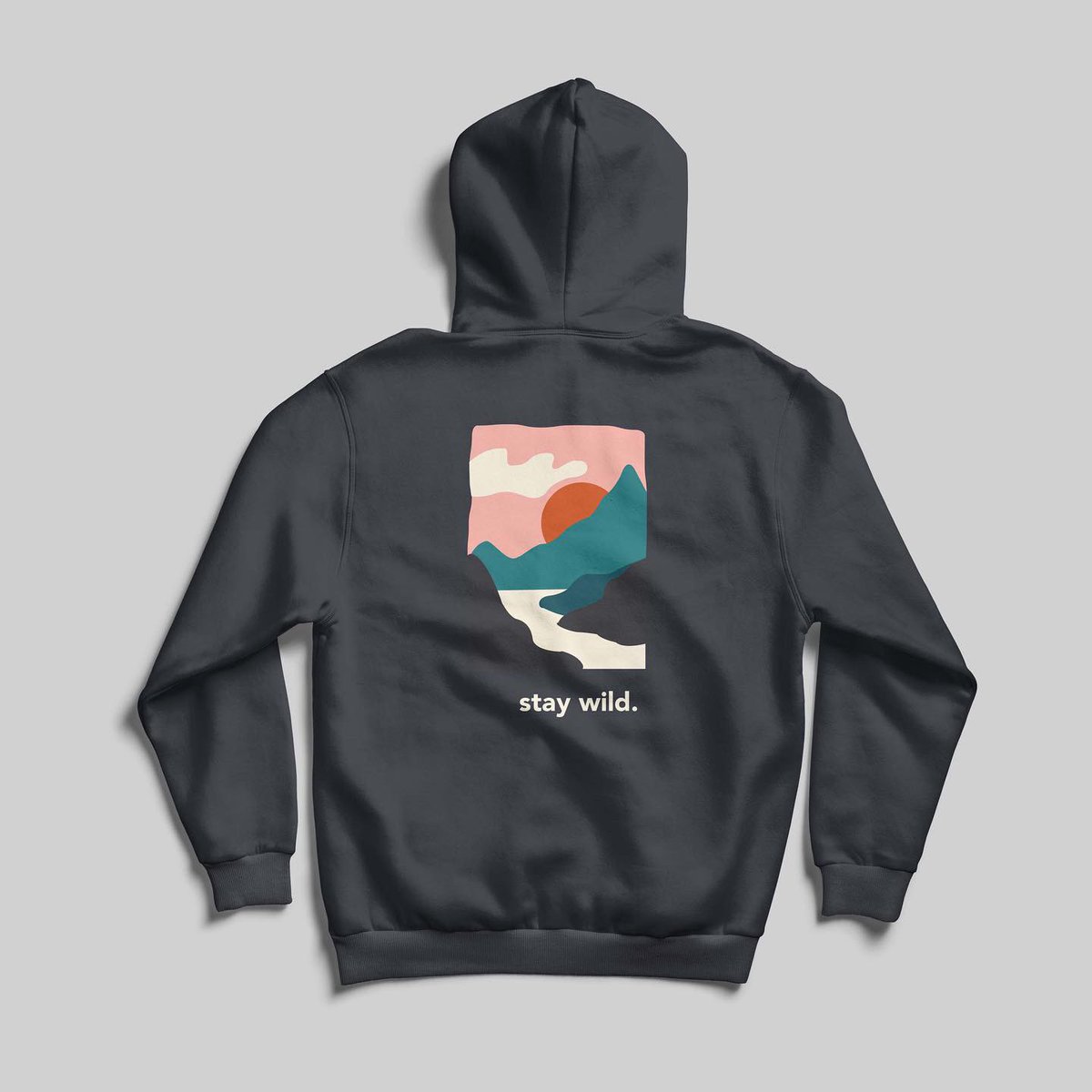 Store / our new organic cotton hoodies arrive this week!! We’re so excited to send them out to you guys and see you wearing them out on adventures! ✨