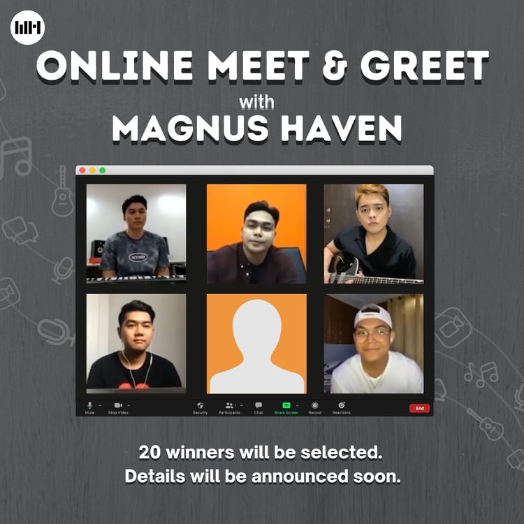magnus_haven's tweet photo. May the luckiest Magnus Angel win! ๐ท
We will update you soon on the details. ๐ค
#MagnusHaven #MHisBack #MagnusAngels https://t.co/qhMmvm6FIM